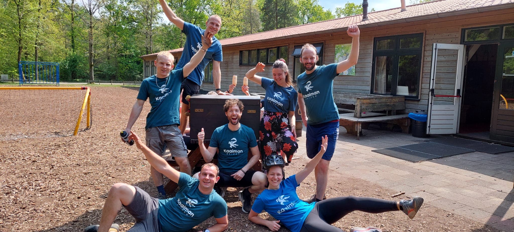 Maak van jullie volgende gemeenteactiviteit