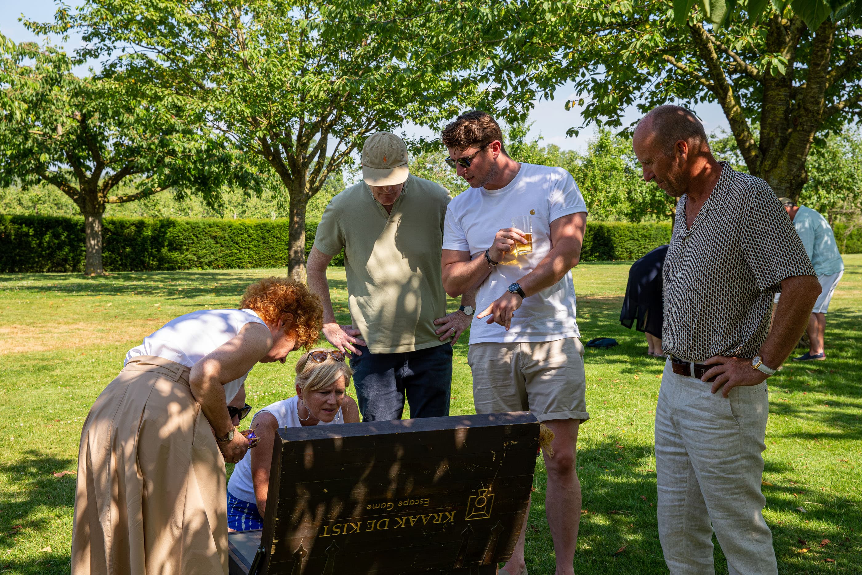 Maak van jullie eventprogramma