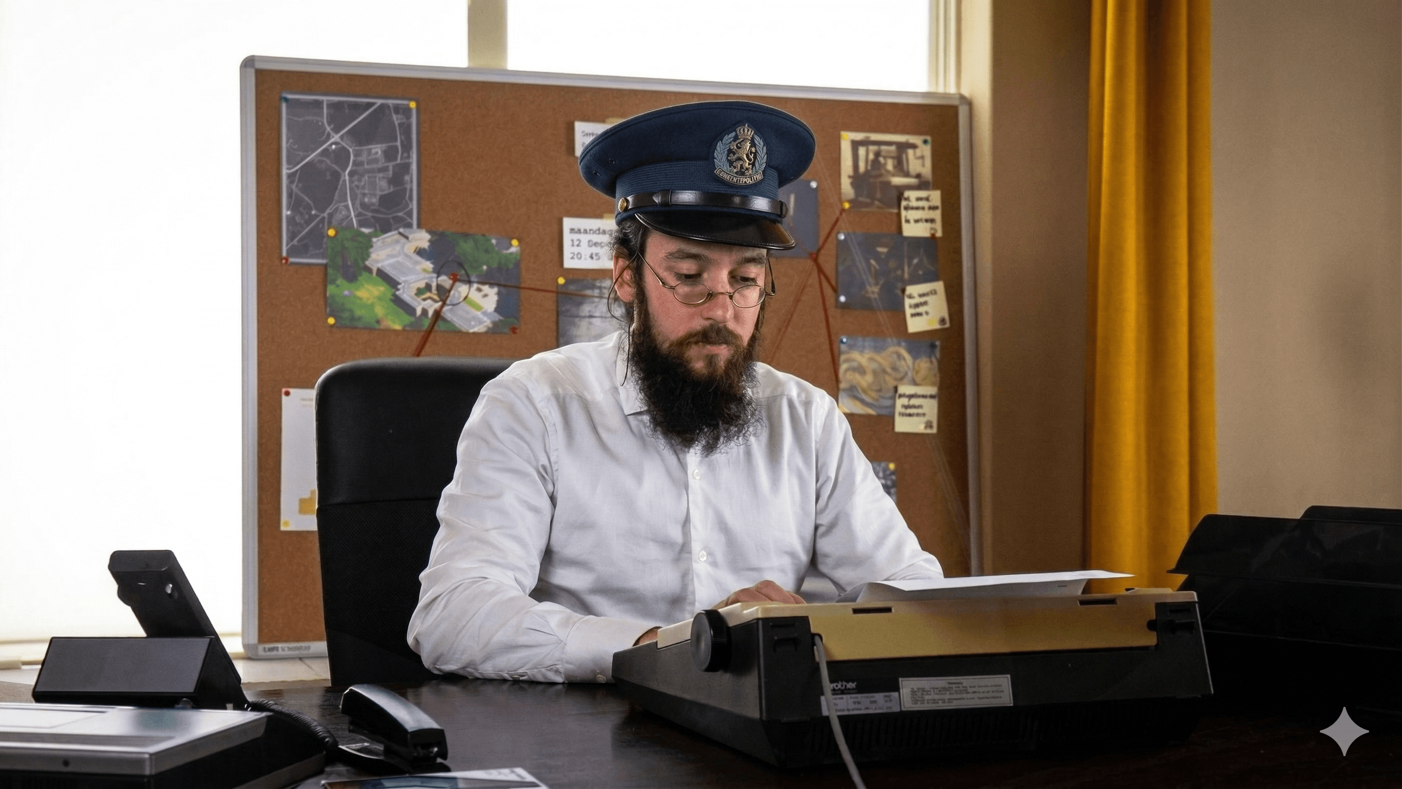 De Kunstroof van '88