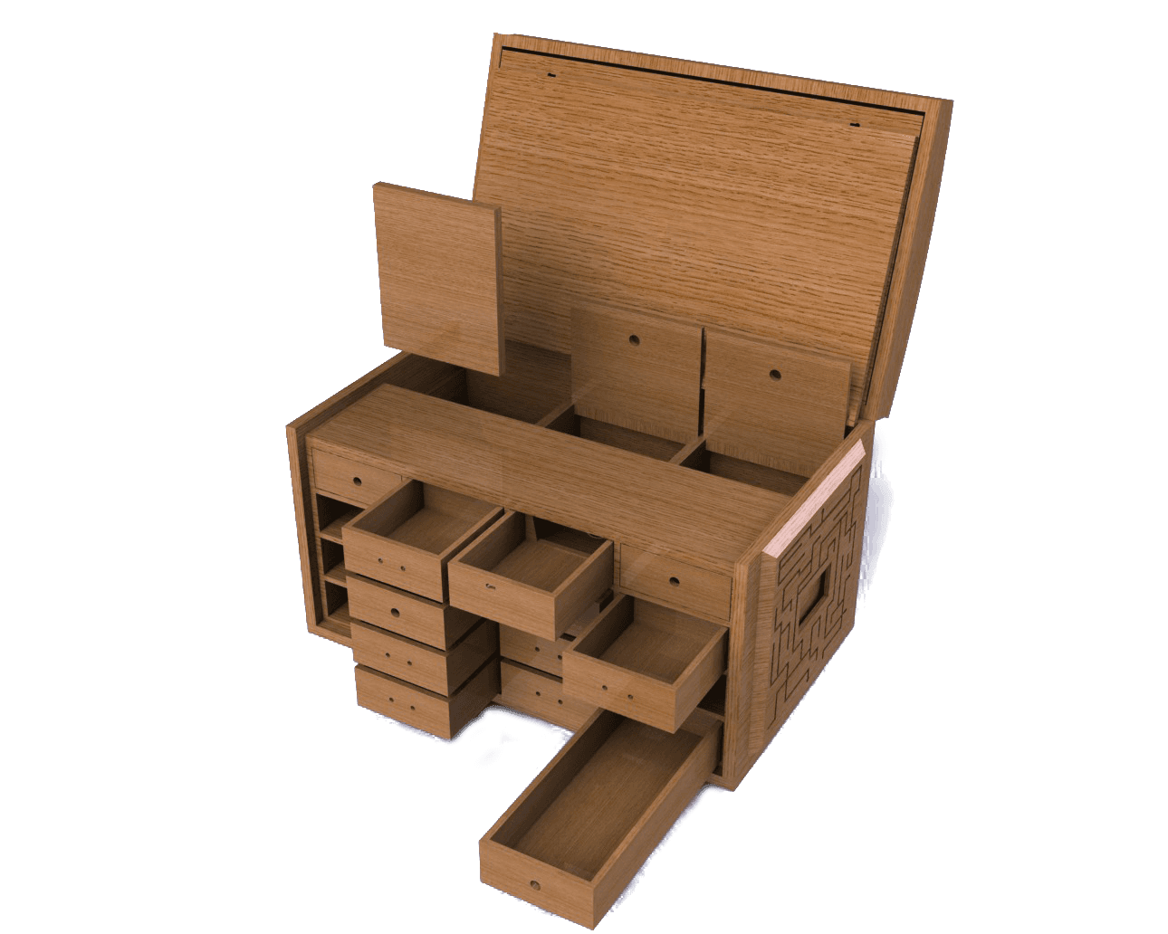 Custom escape game